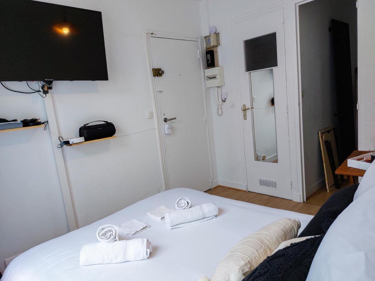 L'Essentiel - Tout Inclus ! Petit Dejeuner, Canal Plus, Netflix, Literie, Serviettes Rouen Extérieur photo