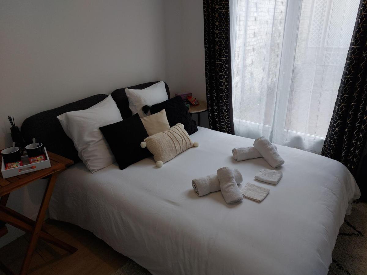 L'Essentiel - Tout Inclus ! Petit Dejeuner, Canal Plus, Netflix, Literie, Serviettes Rouen Extérieur photo