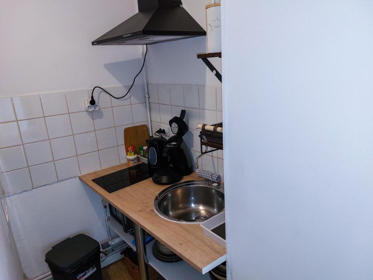 L'Essentiel - Tout Inclus ! Petit Dejeuner, Canal Plus, Netflix, Literie, Serviettes Rouen Extérieur photo