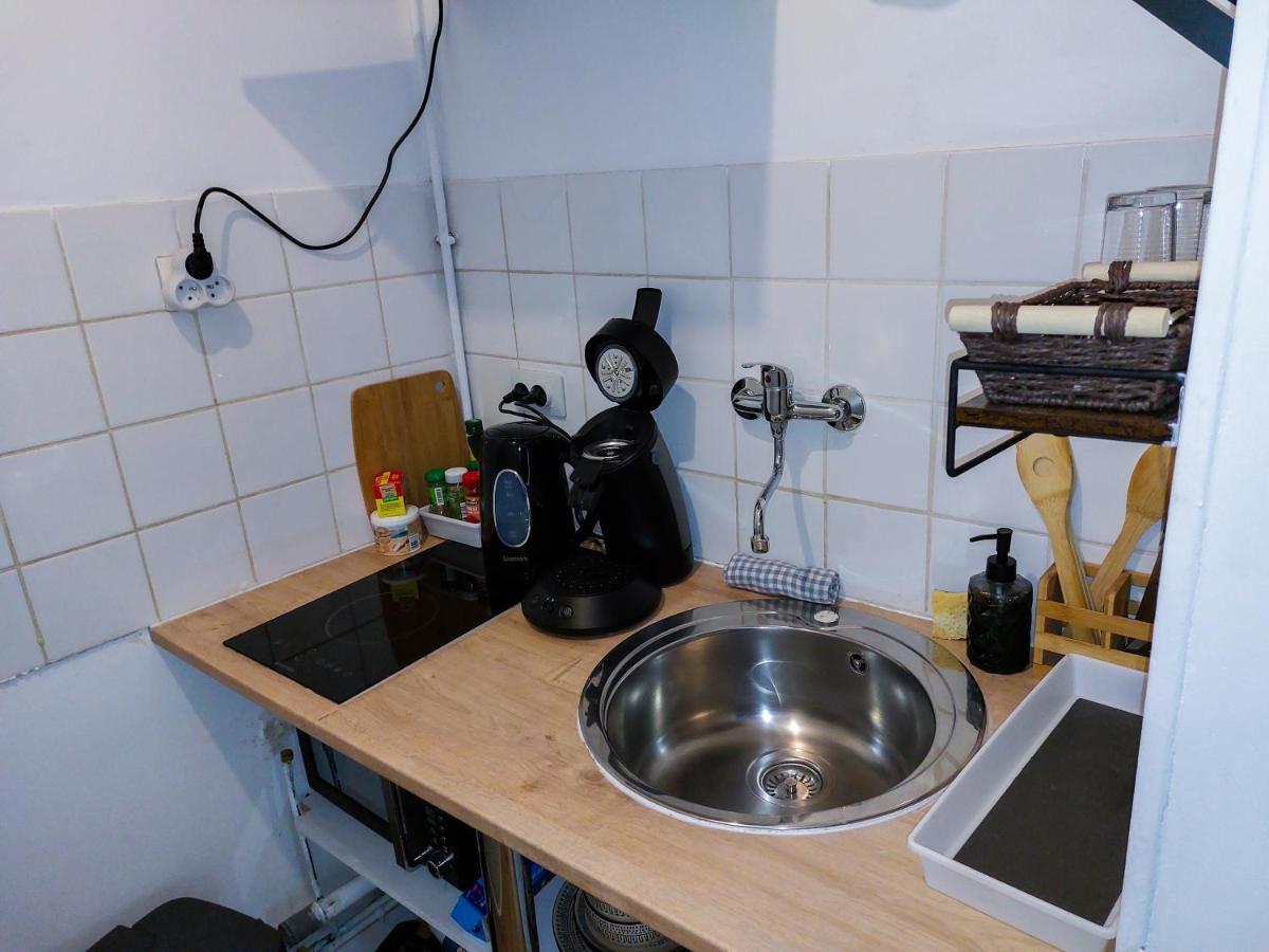 L'Essentiel - Tout Inclus ! Petit Dejeuner, Canal Plus, Netflix, Literie, Serviettes Rouen Extérieur photo