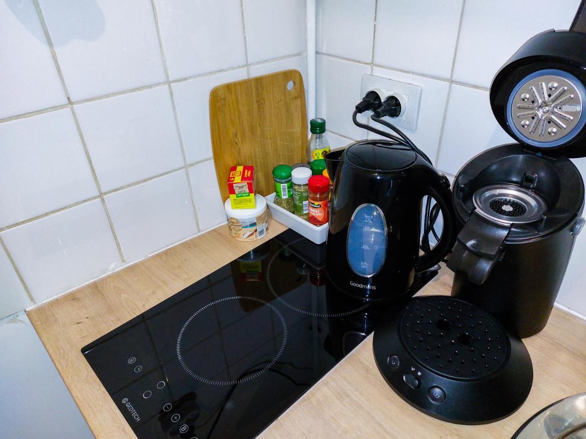 L'Essentiel - Tout Inclus ! Petit Dejeuner, Canal Plus, Netflix, Literie, Serviettes Rouen Extérieur photo