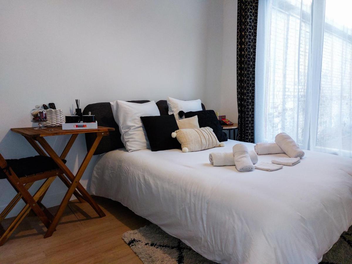 L'Essentiel - Tout Inclus ! Petit Dejeuner, Canal Plus, Netflix, Literie, Serviettes Rouen Extérieur photo
